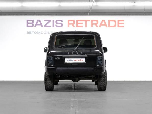 Lada (ВАЗ) Niva Legend с пробегом 2022 года, цена 1 169 000 рублей, 59283 км, внедорожник, Автокод Объявления