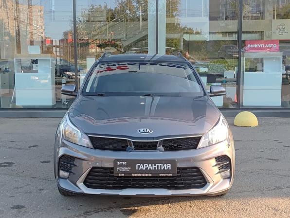 Kia Rio IV Рестайлинг с пробегом 2021 года, цена 1 612 000 рублей, 110882 км, хэтчбек, Автокод Объявления