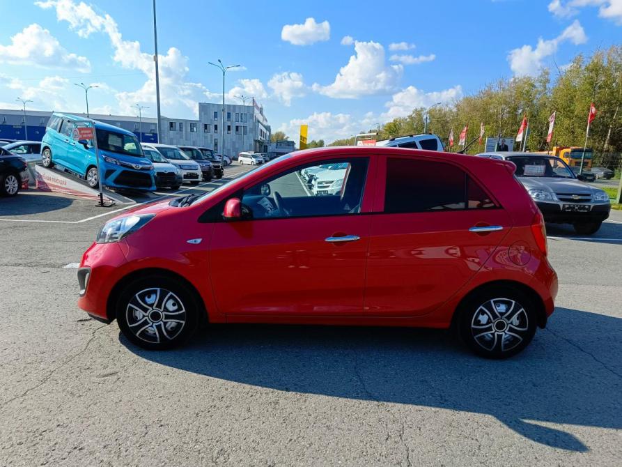 Kia Picanto II Тюмень  - изображение 4