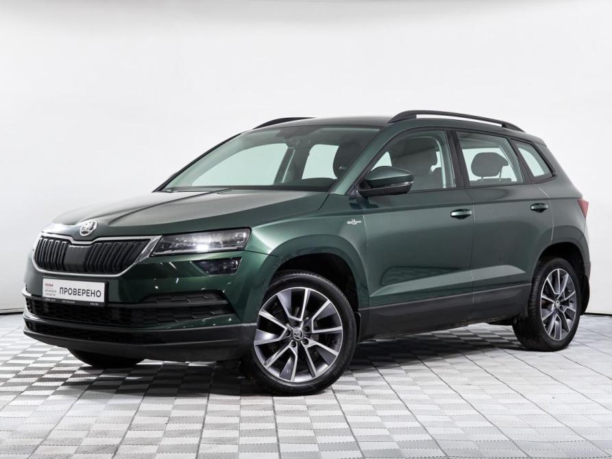 Skoda Karoq I Москва  - изображение 1