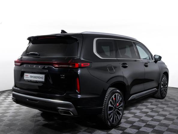 Exeed VX I с пробегом 2023 года, цена 2 796 000 рублей, 49000 км, внедорожник, Автокод Объявления