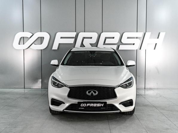 Infiniti QX30 с пробегом 2016 года, цена 1 848 000 рублей, 159925 км, внедорожник, Автокод Объявления