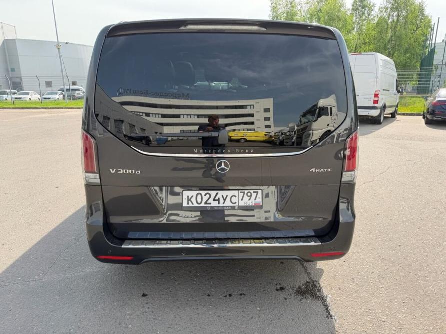 Mercedes-Benz V-Класс III (W447) Рестайлинг 2 Москва  - изображение 7