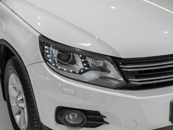 Volkswagen Tiguan I Рестайлинг с пробегом 2013 года, цена 1 495 000 рублей, 72017 км, внедорожник, Автокод Объявления