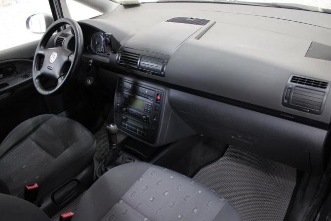 Volkswagen Sharan I Рестайлинг 2 с пробегом 2008 года, цена 832 000 рублей, 259538 км, минивэн, Автокод Объявления