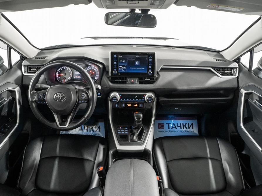 Toyota RAV4 V (XA50) Иркутск  - изображение 8
