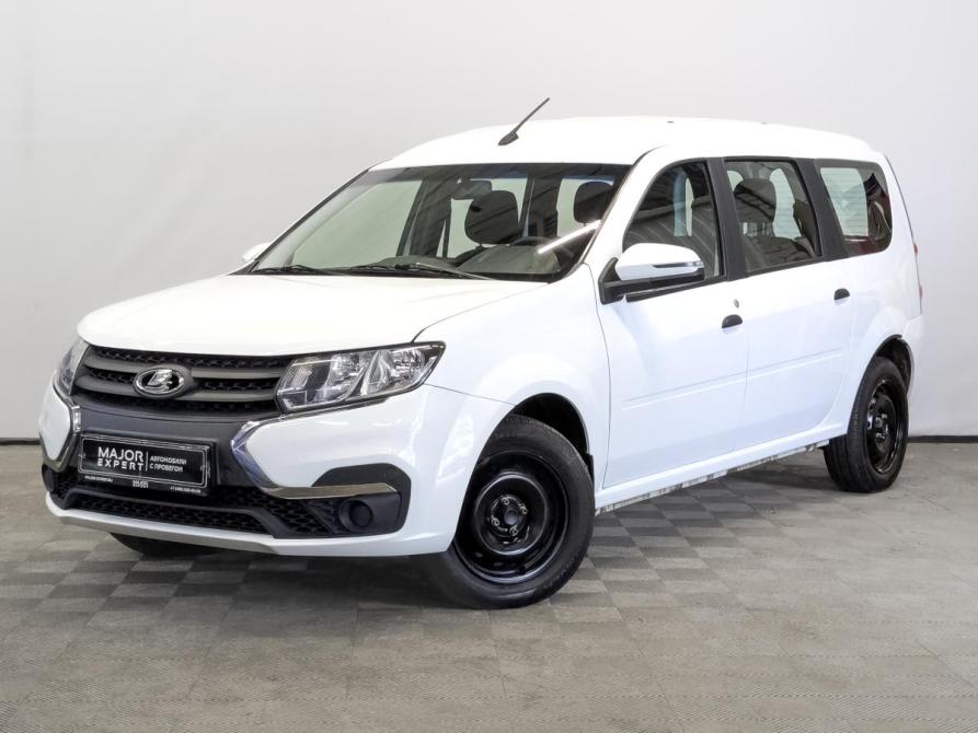 Lada (ВАЗ) Largus I Рестайлинг Москва  - изображение 1