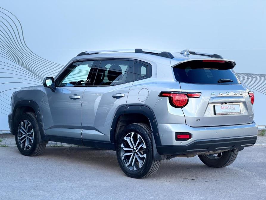 Haval H7 I Воронеж  - изображение 6