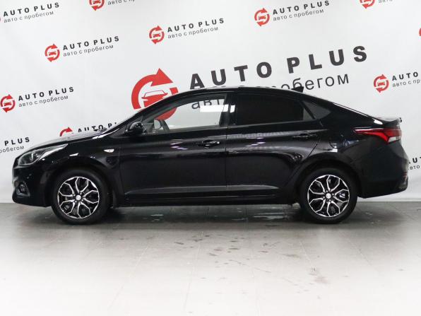 Hyundai Solaris II с пробегом 2020 года, цена 1 449 000 рублей, 104743 км, седан, Автокод Объявления
