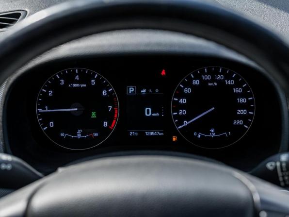 Hyundai Creta I с пробегом 2018 года, цена 1 725 000 рублей, 129433 км, внедорожник, Автокод Объявления