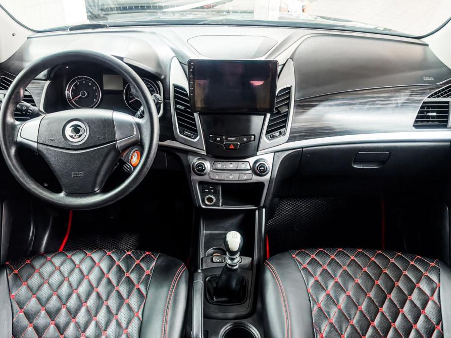 SsangYong Actyon II Рестайлинг Ростов-на-Дону  - изображение 9