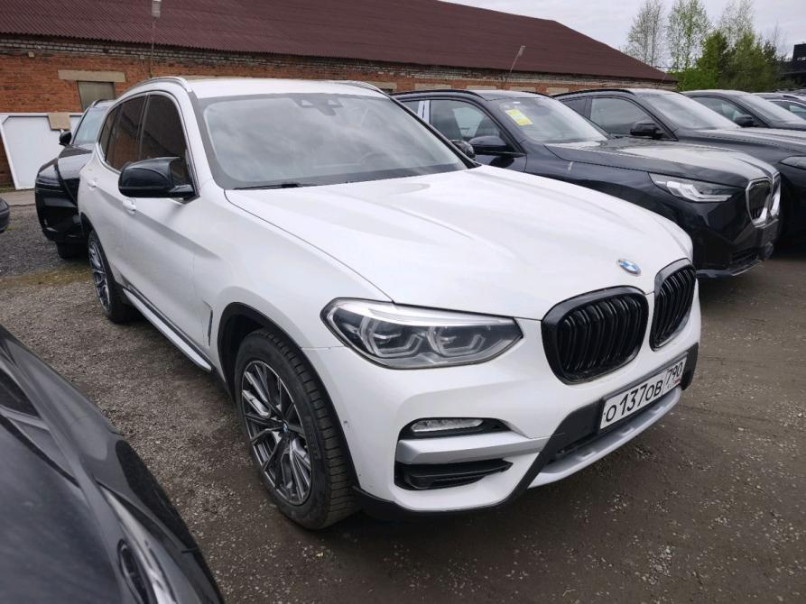 BMW X3 III (G01) Москва  - изображение 6