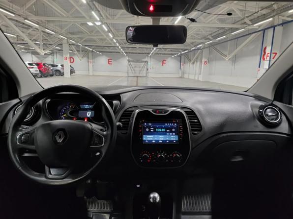 Renault Kaptur I с пробегом 2016 года, цена 1 230 000 рублей, 131288 км, внедорожник, Автокод Объявления