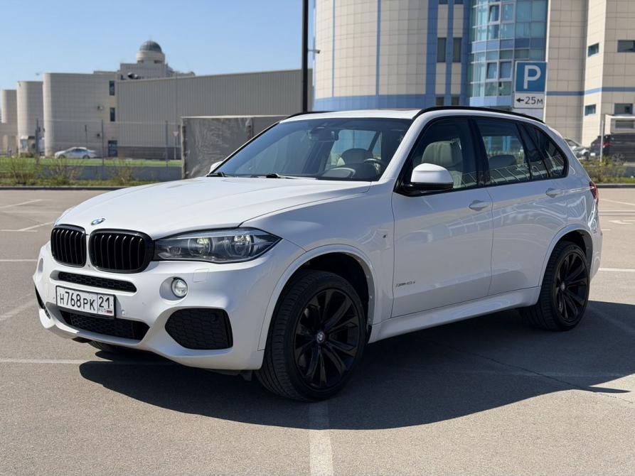 BMW X5 III (F15) Казань  - изображение 3