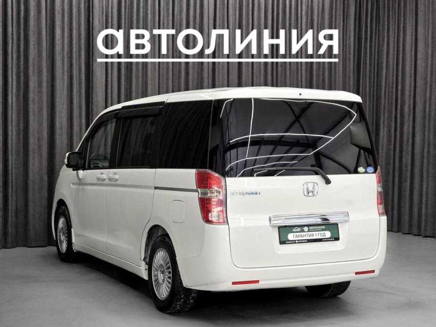 Honda Stepwgn IV Красноярск  - изображение 7