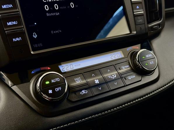 Toyota RAV4 IV (XA40) Рестайлинг с пробегом 2019 года, цена 2 915 000 рублей, 144804 км, внедорожник, Автокод Объявления