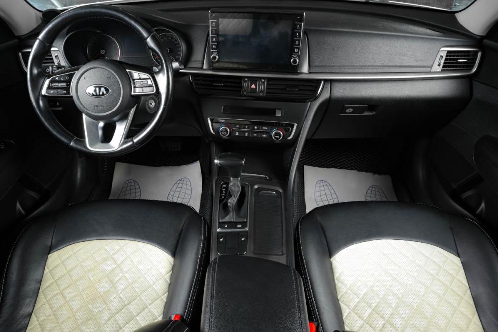 Kia Optima IV Рестайлинг Тюмень  - изображение 13