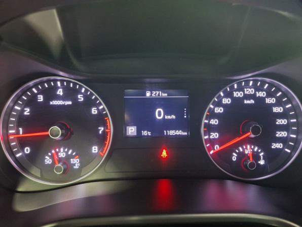 Kia Cerato IV с пробегом 2018 года, цена 1 599 000 рублей, 118543 км, седан, Автокод Объявления