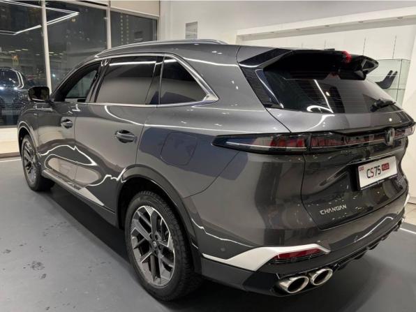 Новый Changan CS75 Plus IV 2025 года, цена 4 249 900 рублей, внедорожник, Автокод Объявления