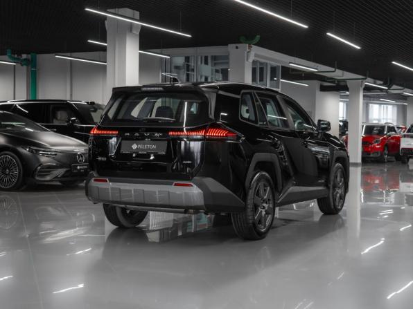 Toyota RAV4 VI (XA60) с пробегом 2026 года, цена 4 250 000 рублей, 30 км, внедорожник, Автокод Объявления