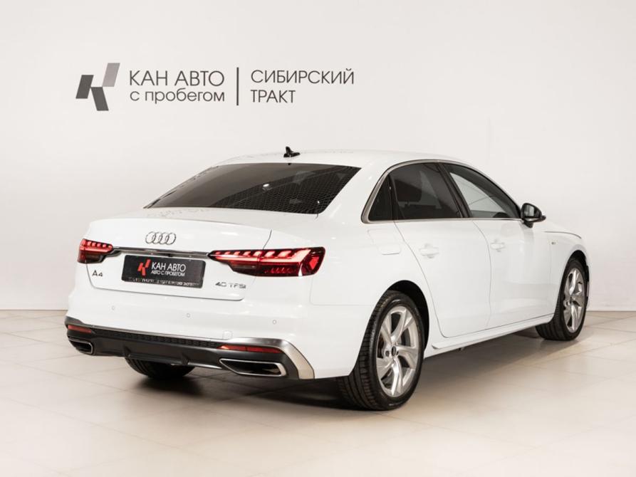 Audi A4 V (B9) Рестайлинг Казань  - изображение 3