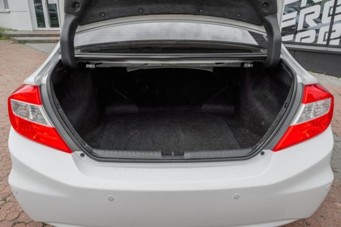 Honda Civic IX с пробегом 2012 года, цена 1 199 000 рублей, 147974 км, седан, Автокод Объявления