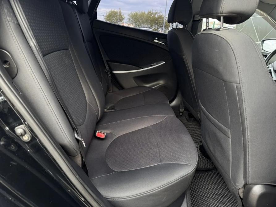 Hyundai Solaris I Новосибирск  - изображение 18
