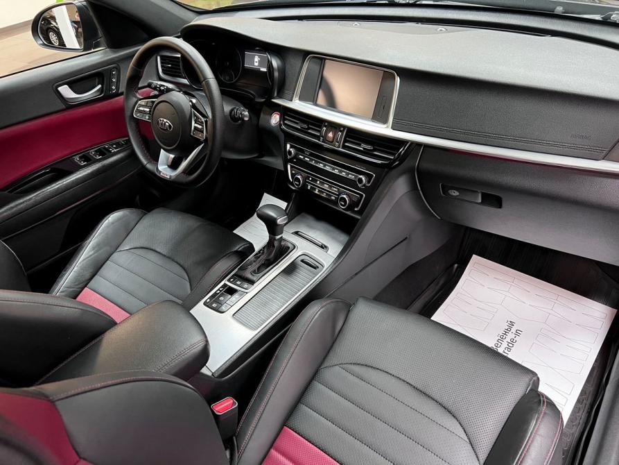 Kia Optima IV Рестайлинг Тверь  - изображение 13