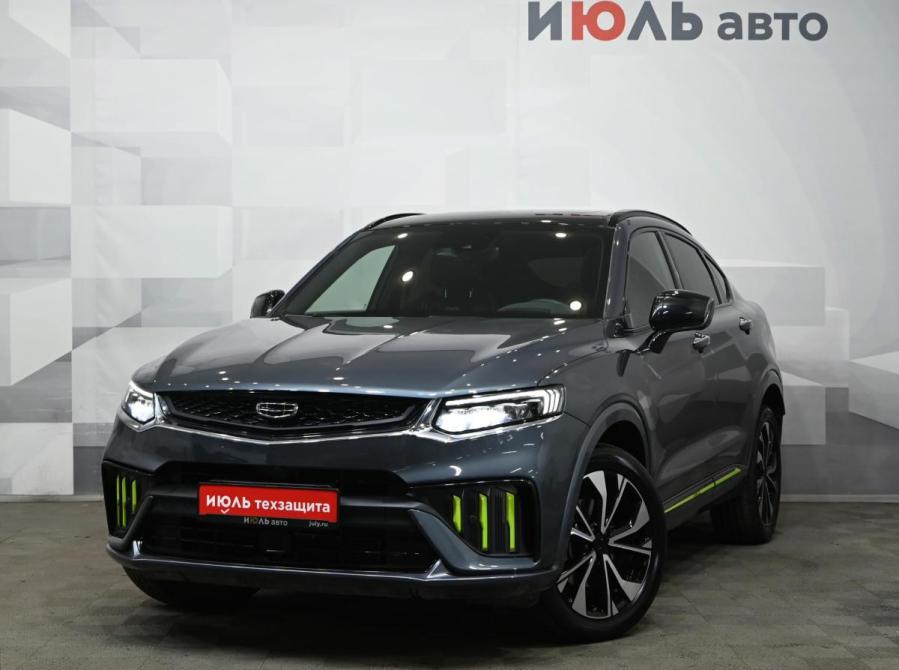 Geely Tugella I Рестайлинг Екатеринбург  - изображение 1