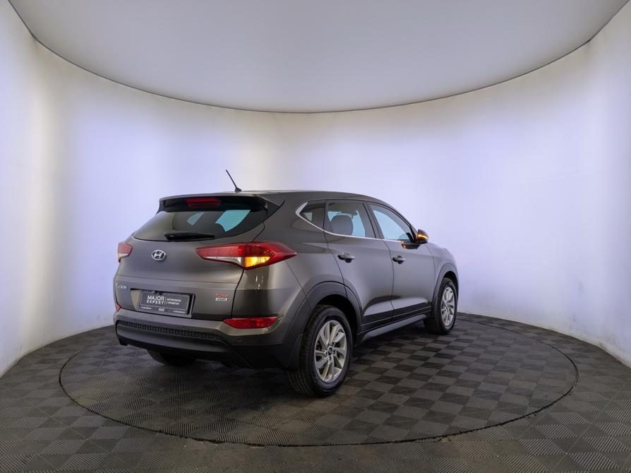 Hyundai Tucson III Москва  - изображение 5