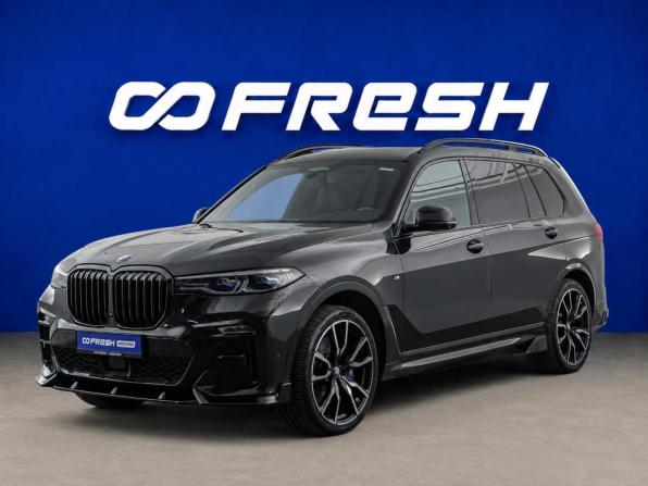BMW X7 I (G07) с пробегом 2020 года, цена 7 799 077 рублей, 95108 км, внедорожник, Автокод Объявления