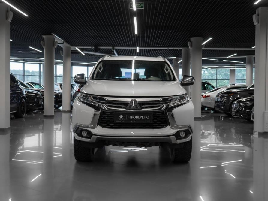 Mitsubishi Pajero Sport III Москва  - изображение 3