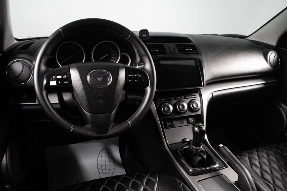 Mazda 6 II (GH) Рестайлинг Сургут  - изображение 12