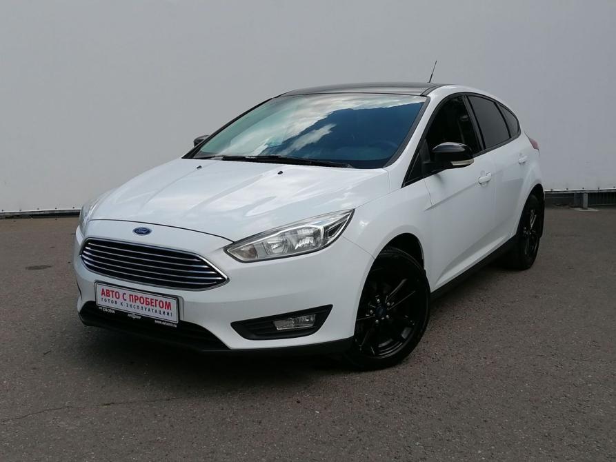 Ford Focus III Рестайлинг Москва  - изображение 1