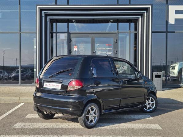 Daewoo Matiz I Рестайлинг с пробегом 2012 года, цена 179 000 рублей, 109000 км, хэтчбек, Автокод Объявления