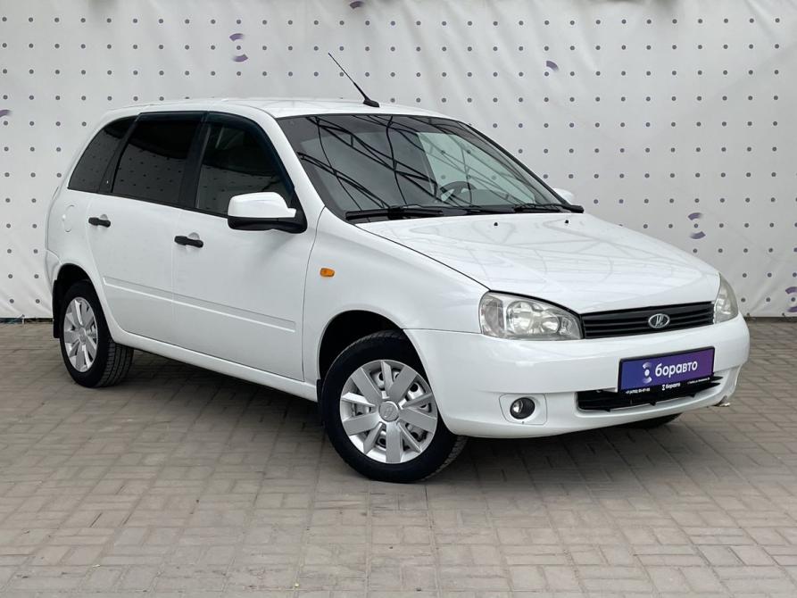 Lada (ВАЗ) Kalina I Тамбов  - изображение 2
