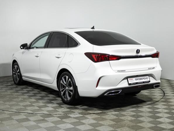 Changan Eado Plus с пробегом 2023 года, цена 1 668 700 рублей, 19536 км, седан, Автокод Объявления