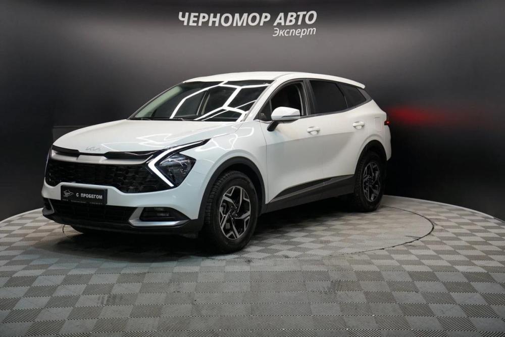 Kia Sportage V Крым  - изображение 1