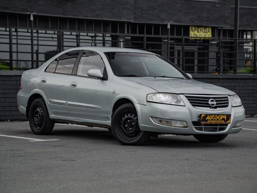 Nissan Almera Classic I Тюмень  - изображение 1