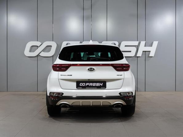 Kia Sportage IV с пробегом 2018 года, цена 2 229 000 рублей, 101629 км, внедорожник, Автокод Объявления