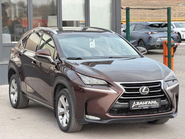 Lexus NX I с пробегом 2015 года, цена 2 590 000 рублей, 141700 км, внедорожник, Автокод Объявления
