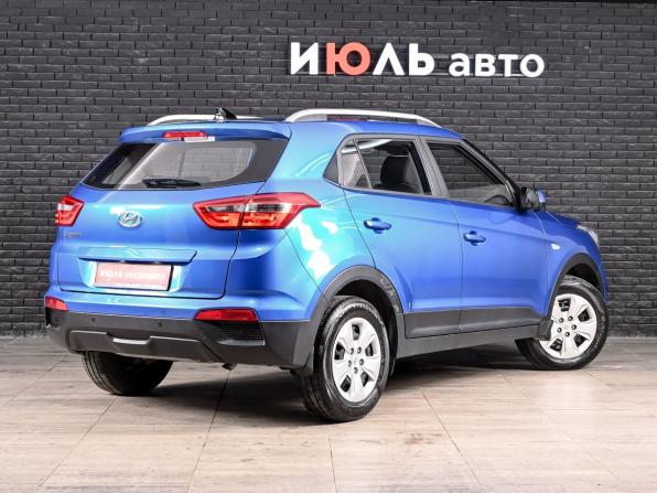 Hyundai Creta I Рестайлинг с пробегом 2020 года, цена 2 080 000 рублей, 28778 км, внедорожник, Автокод Объявления