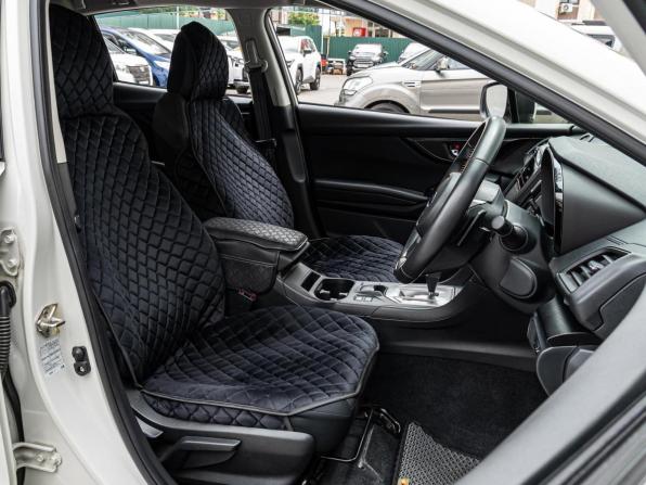 Subaru XV II с пробегом 2019 года, цена 2 180 000 рублей, 36283 км, внедорожник, Автокод Объявления