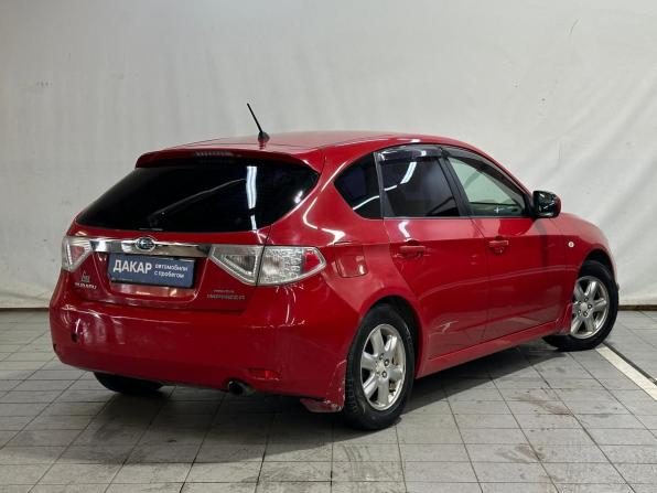Subaru Impreza III с пробегом 2008 года, цена 430 000 рублей, 281354 км, хэтчбек, Автокод Объявления