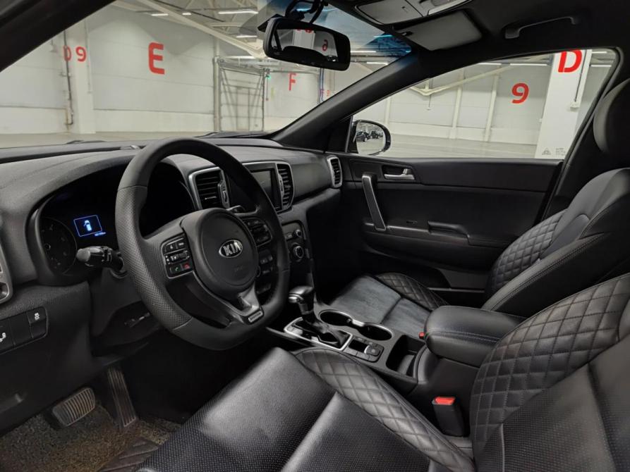 Kia Sportage IV Казань  - изображение 20