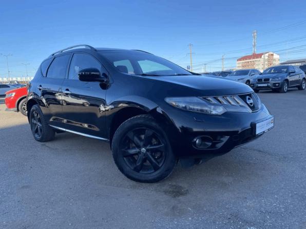 Nissan Murano II (Z51) с пробегом 2009 года, цена 1 035 000 рублей, 131420 км, внедорожник, Автокод Объявления