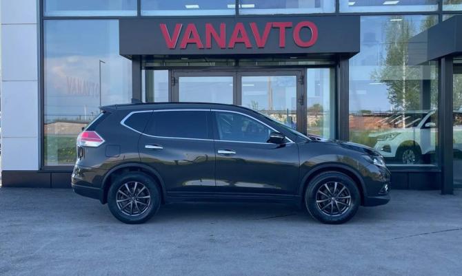Nissan X-Trail III с пробегом 2017 года, цена 2 040 000 рублей, 146413 км, внедорожник, Автокод Объявления