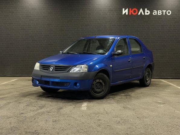 Renault Logan I