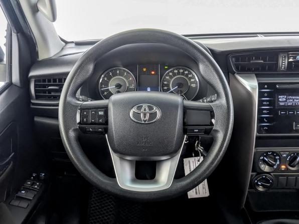 Toyota Fortuner II с пробегом 2019 года, цена 3 335 000 рублей, 76190 км, внедорожник, Автокод Объявления