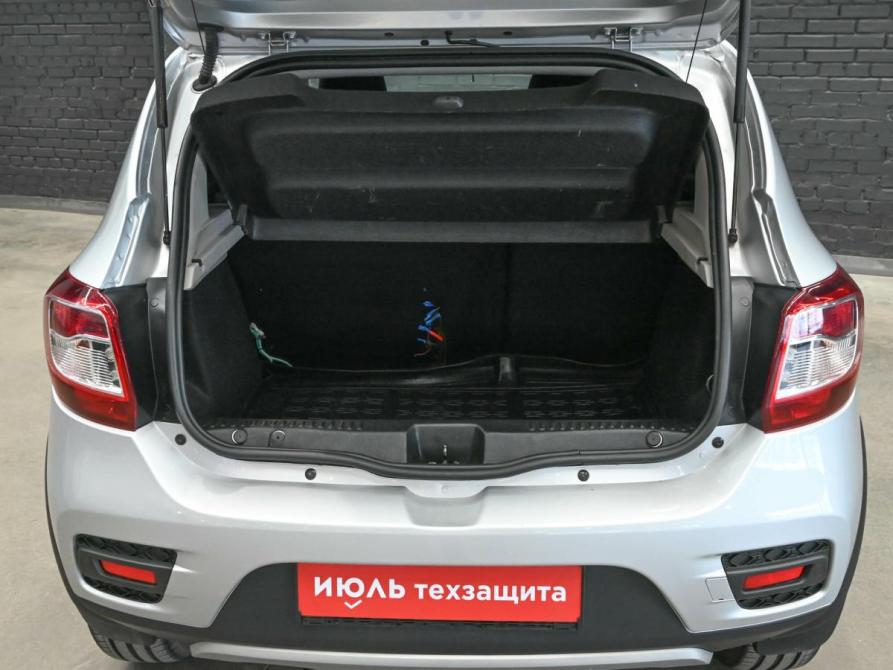 Renault Sandero II Рестайлинг Екатеринбург  - изображение 6